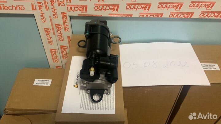 Компрессор Mercedes Benz W164 GL