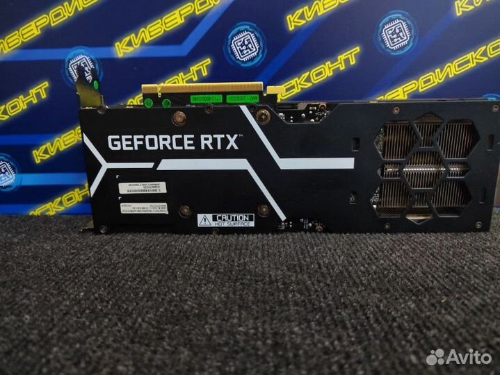 Видеокарта KFA2 GeForce RTX 3080 SG 10GB