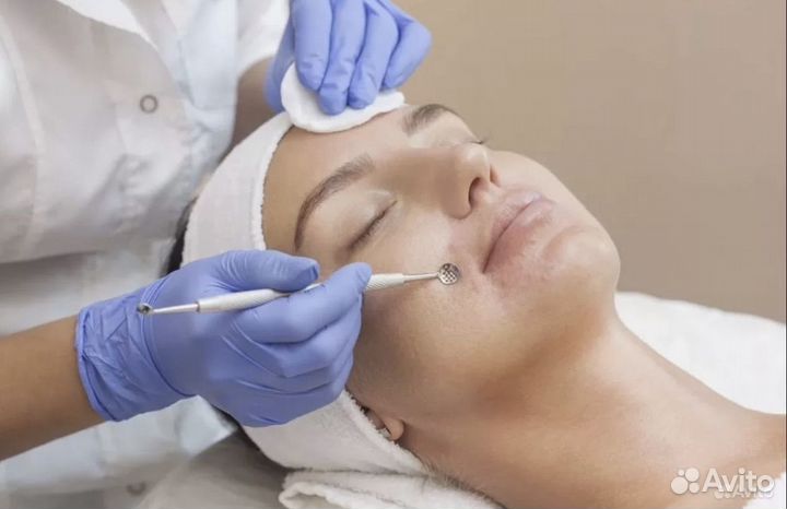 Чистка лица