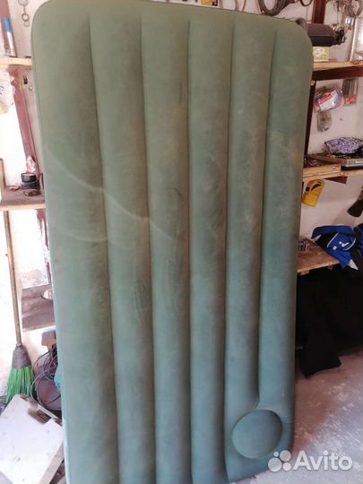 Надувной матрас