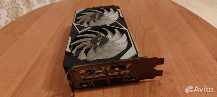 Видеокарта RTX 3050 KFA2 8GB