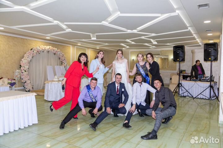 Наталья - ведущая, тамада, организатор мероприятий