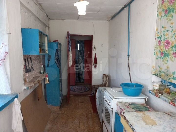 Дом 49,2 м² на участке 39 сот.