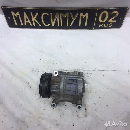 Компрессор кондиционера альбеа