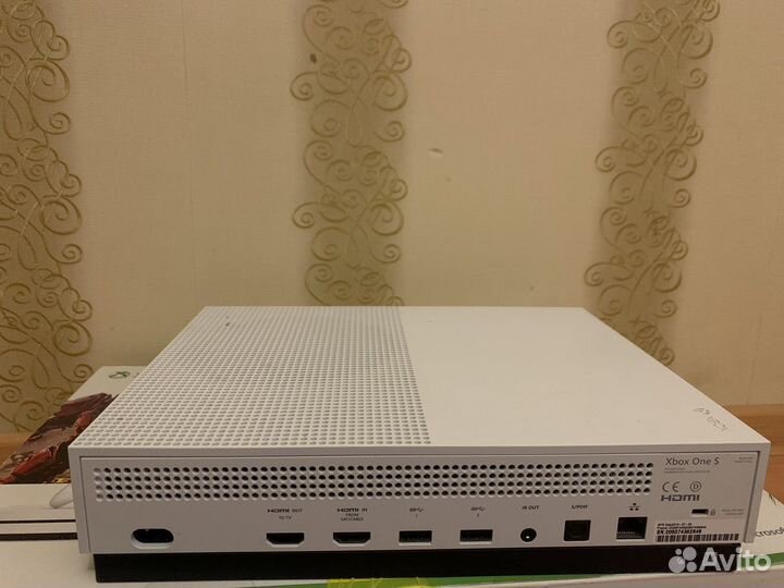 Xbox one s 500 gb