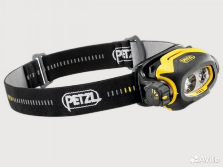 Фонарь Pixa 3 Petzl