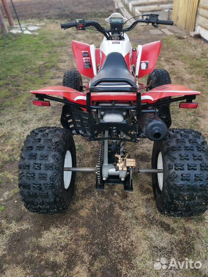 Квадроцикл 250 спорт