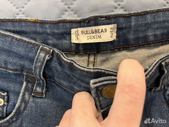 Шорты Pull&Bear