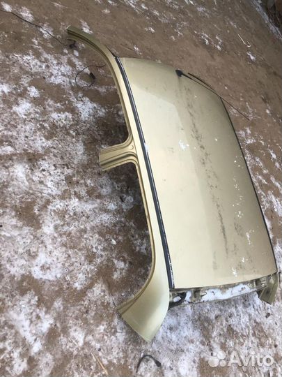 Крыша daewoo matiz