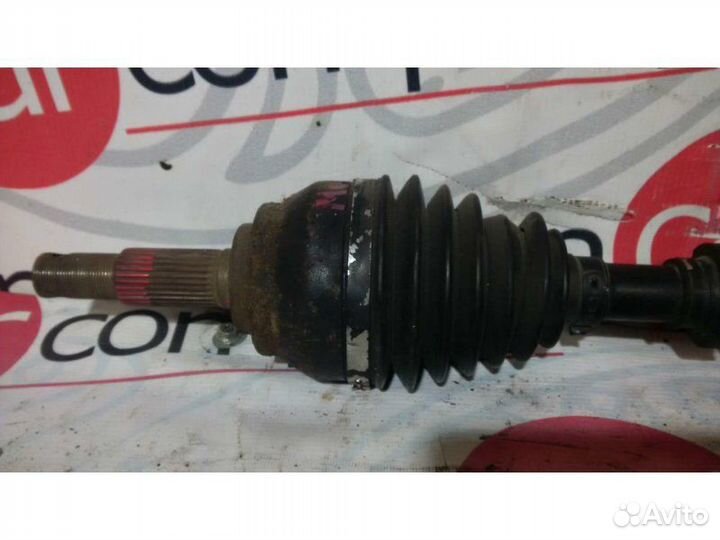 Привод передний левый Nissan Murano (Z50)