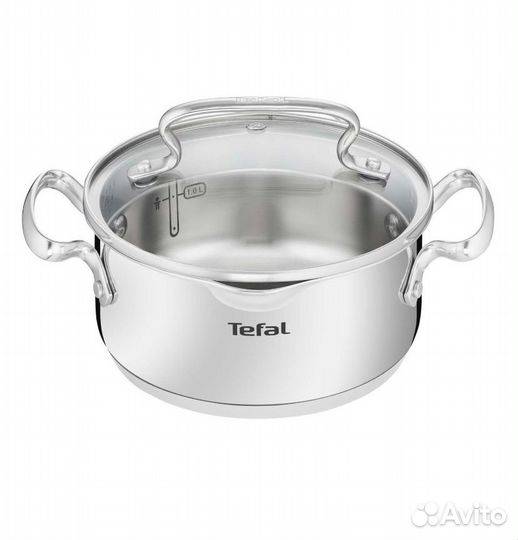 Набор посуды Tefal Duetto 8 предметов (G732S855)