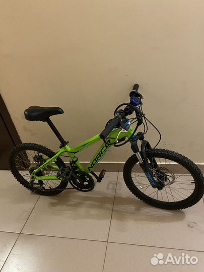 Велосипед Norco eliminator 20’