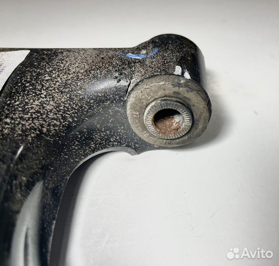 Рычаг передний Hyundai Solaris 2 2018 г