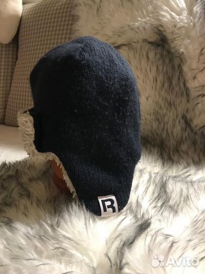 Шапка ушанка