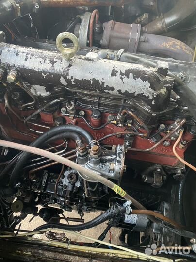 Двигатель д245 евро 2 на паз ЗИЛ