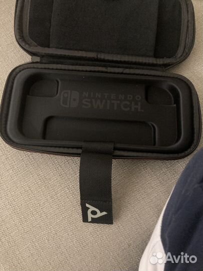 Футляр для Nintendo Switch lite
