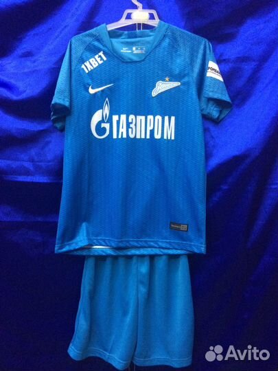 Футбольная форма