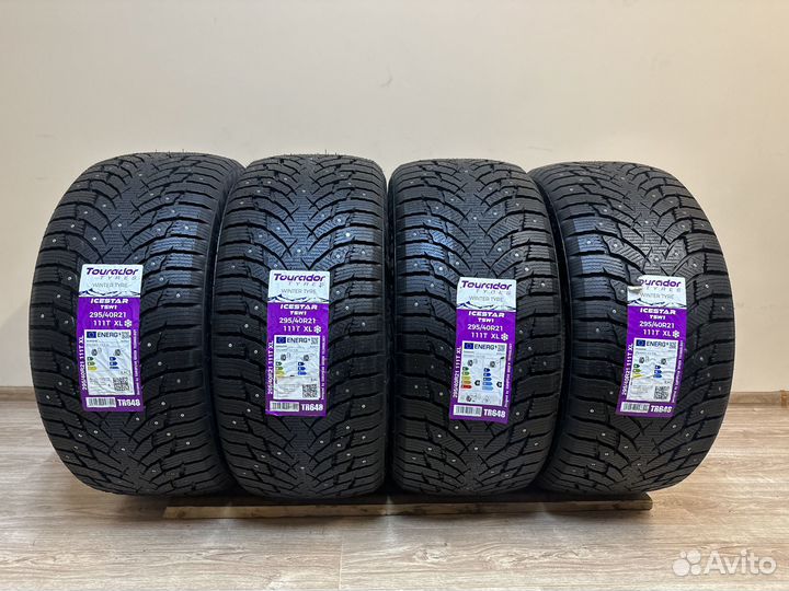 Tourador Ice Star TSW1 295/40 R21 112U