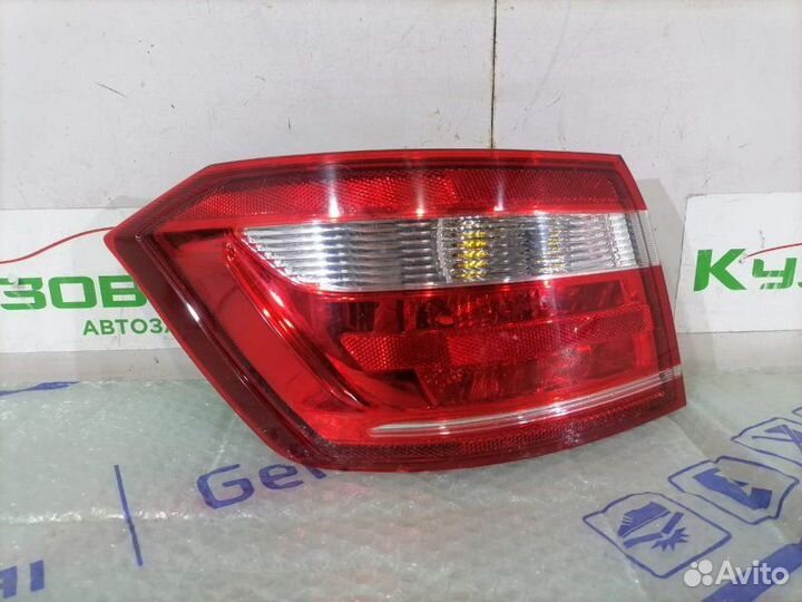 Фонарь наружный задний левый Лада Веста 2015-Н.в