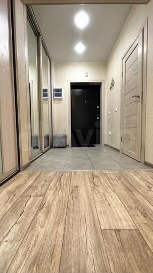 1-к. квартира, 40,6 м², 12/18 эт.