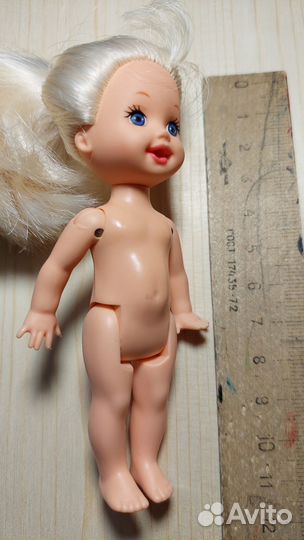 Пупс кукла mattel 1994