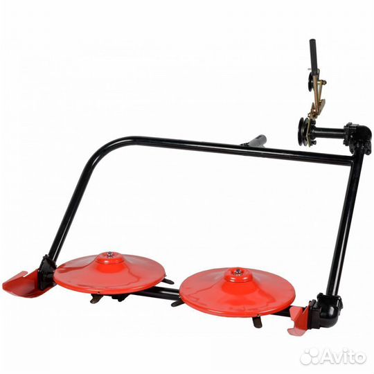 Косилка роторная brait MRP-800 (А) под ремень