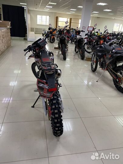 Мотоцикл Кроссовый PWR FZ300 (PR5 4V)