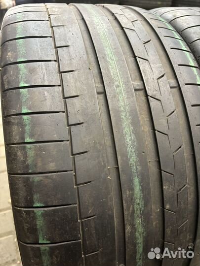 Continental ContiSportContact 6 275/35 R19