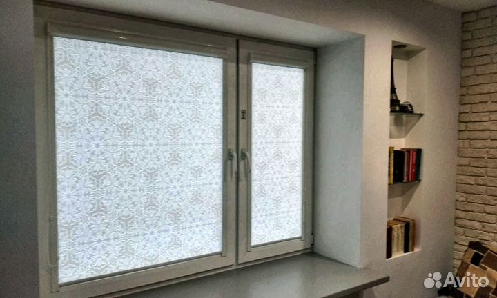 Все виды рулонных штор в Петропавловске