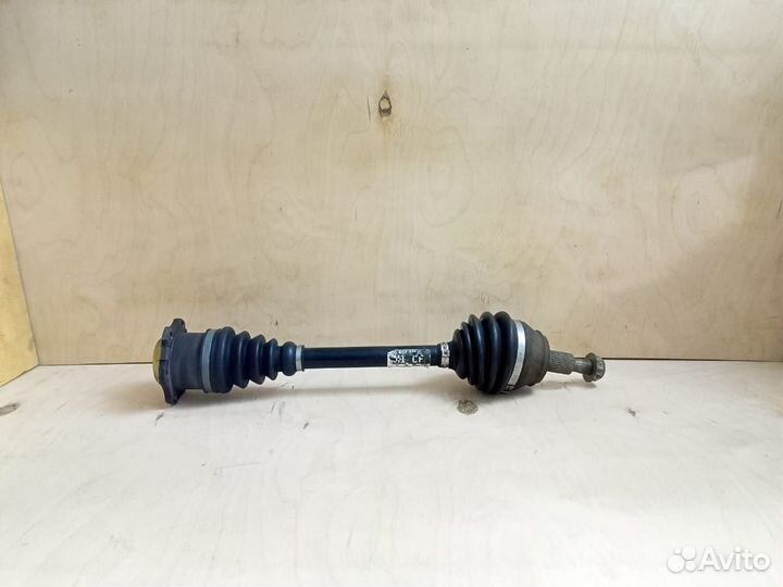 Привод передний левый Volkswagen Touran (1T)