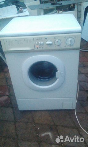 Стиральная машина бу indesit