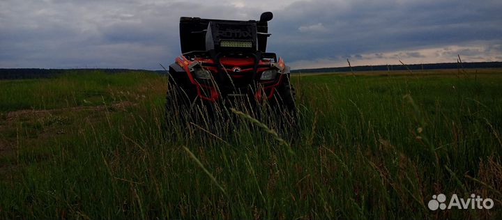 Квадроцикл BRP 400