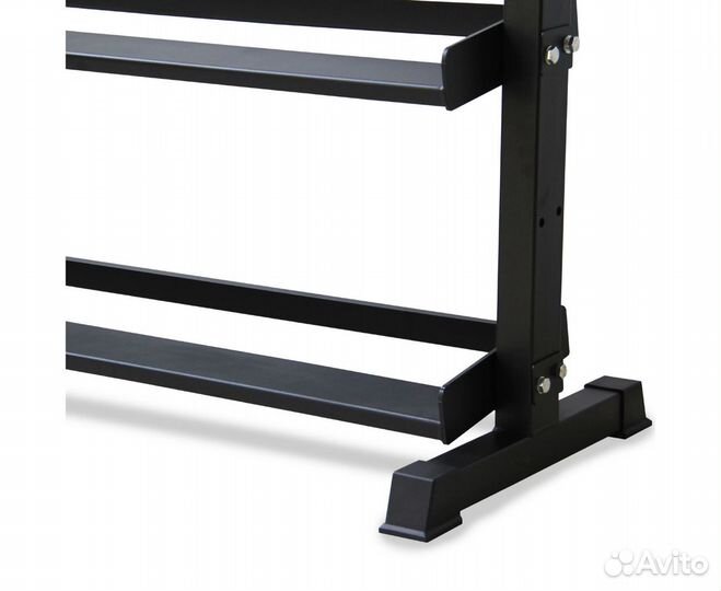 Стойка для хранения гантелей DFC powergym RA080