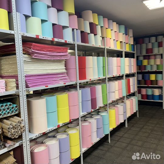 Работник производственного цеха