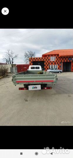ГАЗ ГАЗель 3302 2.3 МТ, 2001, 30 000 км