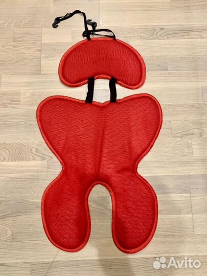 Матрас от Leokid дышащий