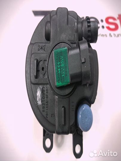 Туманка Toyota / Lexus 4 уха Valeo Правая