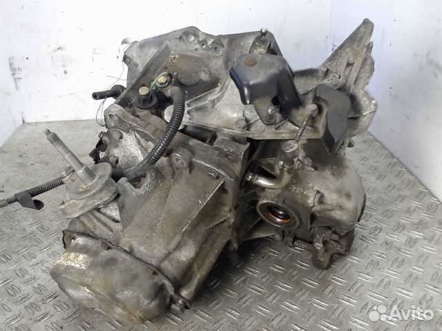 Кпп 5 ст., Citroen Xsara Picasso (2004 - 2012) 200