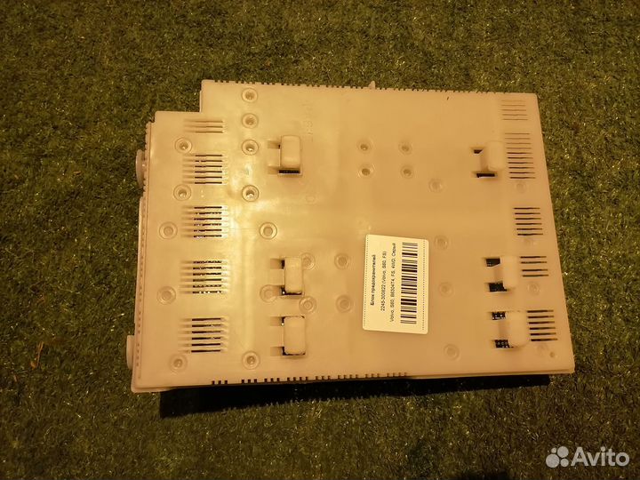 Блок предохранителей 31314116 AA Volvo S60 FS