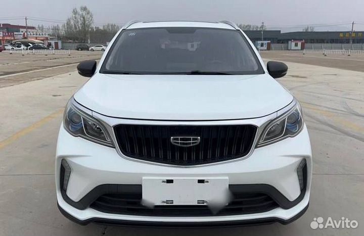 Geely Vision X3 Pro 1.5 CVT, 2021, 27 500 км