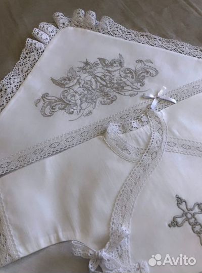 Крестильный комплект 