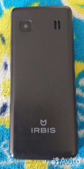 Телефон Ирбис
