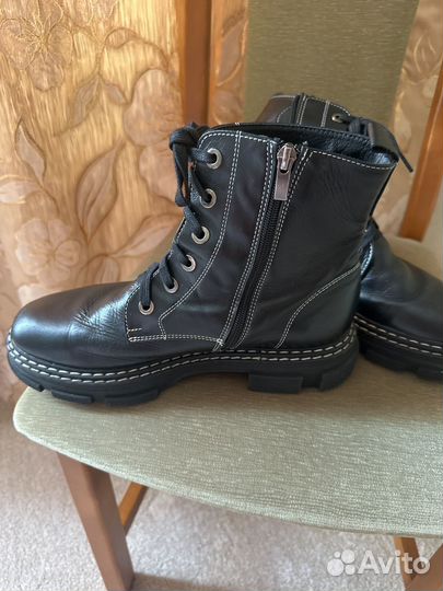Ботинки женские 40 размер