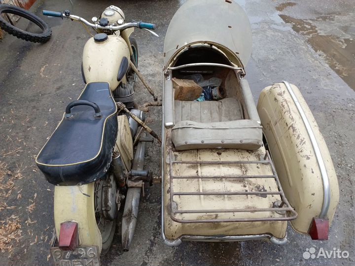 Иж Юпитер 2К 1968 года продам