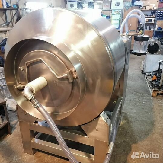 Ремонт пищевого оборудования