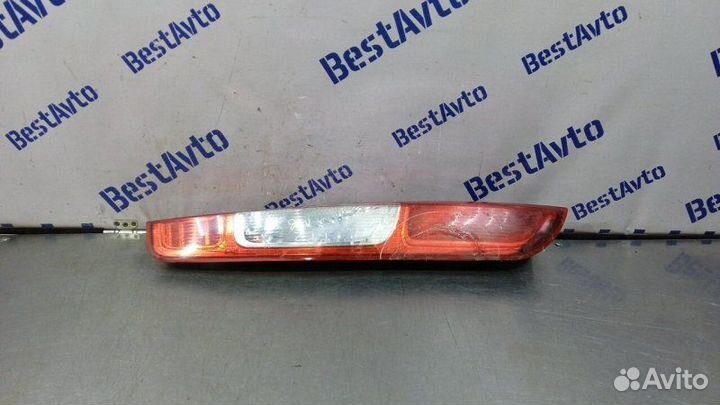 Фонарь задний левый Ford Focus 2 2006