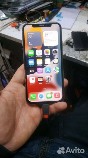 Ремонт сотовых телефонов