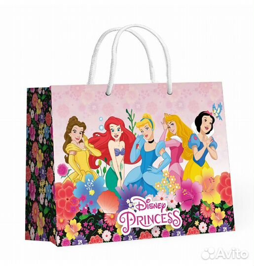 Подарочный пакет Disney