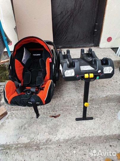 Детское автокресло от 0