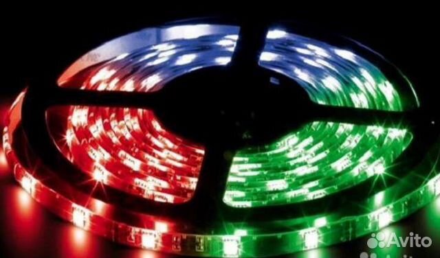 Лента светодиодная 5 метров